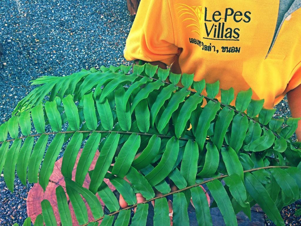 Le Pes Villas Khanom Zewnętrze zdjęcie