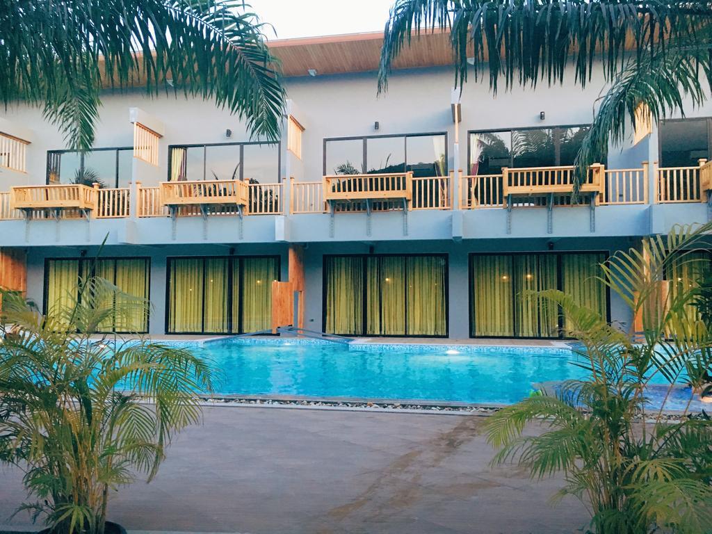Le Pes Villas Khanom Zewnętrze zdjęcie